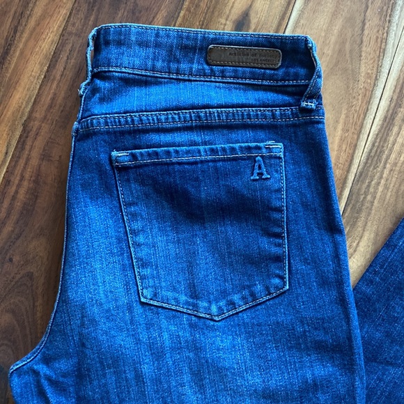 Articles of Society Zoey Crop JEANS Size 27 - Picture 10 of 10